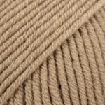 DROPS Merino Extra Fine 51 Dobbel latte (Uni Colour)