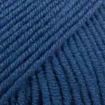 Merino Extra Fine 20 Mørk blå (Uni Colour)