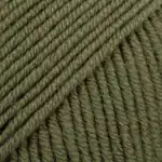 Merino Extra Fine 53 Mosegrønn (Uni Colour)