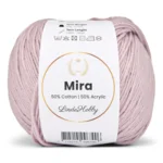 LindeHobby Mira 11 Pudder Rosa