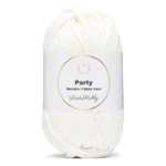 LindeHobby Party 08 Naturhvit