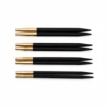 LindeHobby Eclipse Utskiftbare Rundpinner, 8.5 cm