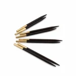 LindeHobby Eclipse Utskiftbare Rundpinner, 8.5 cm