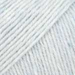 DROPS Baby Merino 69 Blek himmel (Mix)
