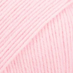 DROPS Baby Merino 05 Lys rosa (Uni Colour)