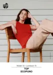 9231016_M19 Modell 19 – Lookbook 16: Topp