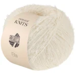 Lana Grossa Ella 01 Krem