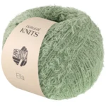 Lana Grossa Ella 05 Jadegrønn