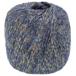 Lana Grossa Brillino 35 Jeans/Gull