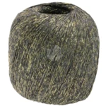 Lana Grossa Brillino 05 Grå/Gull