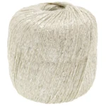 Lana Grossa Brillino 32 Krem/Sølv