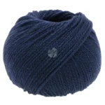 Lana Grossa Cool Merino 07 Nattblå