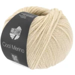 Lana Grossa Cool Merino 46 Skjell