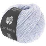 Lana Grossa Cool Merino 42 Fiolettblå