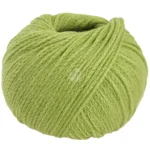 Lana Grossa Cool Merino 37 Gulgrønn