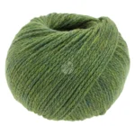 Lana Grossa Cool Merino 04 Grønn