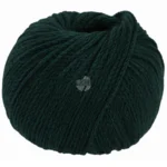 Lana Grossa Cool Merino 38 Grangrønn