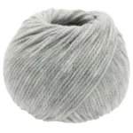 Lana Grossa Cool Merino 13 Lysegrå