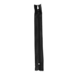 Cose Spiralglidelås, 4 mm (14-50 cm) 732 Svart