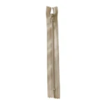 Cose Spiralglidelås, 4 mm (14-50 cm) 707 Sand