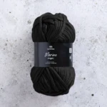 Svarta Fåret Merino Mega 13 Beksvart