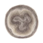 Gjestal Poppis 3102 Beige/brun/latte gradert