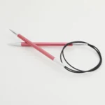 KnitPro Zing Rundpinne 120 cm 6.50 mm
