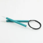 KnitPro Zing Rundpinne 120 cm 8.00 mm