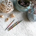 KnitPro Symfonie Flettepinner 3 stk