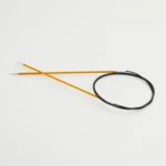 KnitPro Zing Rundpinner 25-150 cm 2.25 mm