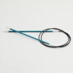 KnitPro Zing Rundpinner 25-150 cm 3.25 mm