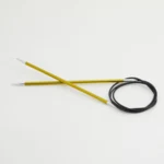 KnitPro Zing Rundpinner 25-150 cm 3.50 mm