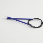 KnitPro Zing Rundpinner 25-150 cm 4.50 mm