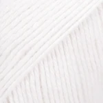 DROPS Magic 01 Hvit (Uni Colour)
