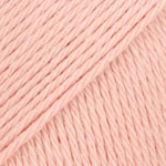 DROPS Magic 71 Lys fersken (Uni Colour)