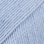 DROPS Magic 43 Lys jeansblå (Uni Colour)