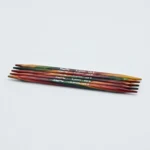 KnitPro Symfonie 2 Strømpepinner (10, 15 og 20 cm)