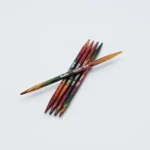 KnitPro Symfonie 2 Strømpepinner (10, 15 og 20 cm)