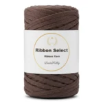 LindeHobby Ribbon Select 56 Sjokolade