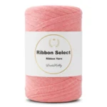 LindeHobby Ribbon Select 38 Mørk lakserosa