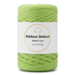 LindeHobby Ribbon Select 43 Pistasjgrønn