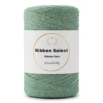 LindeHobby Ribbon Select 51 Blekgrønn