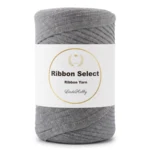 LindeHobby Ribbon Select 04 Mellomgrå