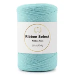 LindeHobby Ribbon Select 35 Lys turkis