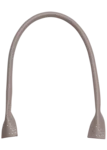 Go Handmade Veskehanker: Beige, 60 cm