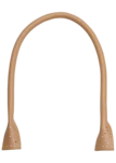 Go Handmade Veskehanker: Aprikos, 60 cm