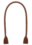 Go Handmade Veskehanker: Brun, 66 cm