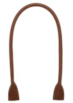Go Handmade Veskehanker: Brun, 66 cm