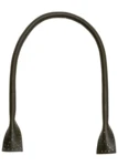 Go Handmade Veskehanker: Grønn, 60 cm