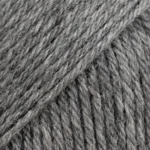 DROPS Saga 06 Askegrå (Mix)